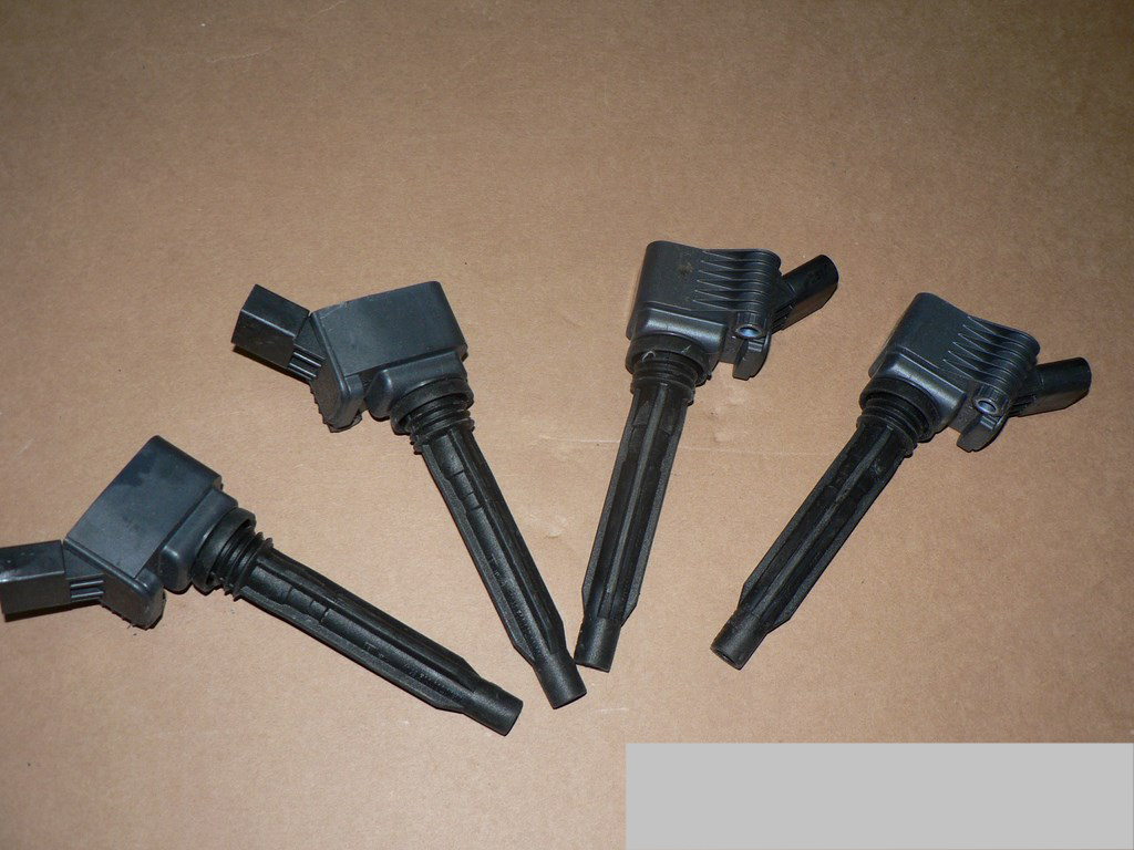 фото №1, Dw vw new beetle 5c котушка запалювання 06j905110c