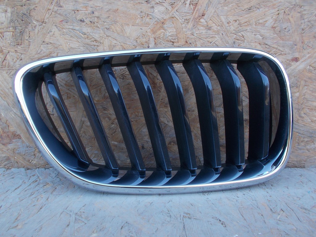 фото №1, Решётка радиатора решётка радиатора правая bmw 2 ii f22 coupe f23 cabrio