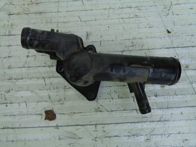 фото №1, ! dacia sandero stepway корпус термостата dci