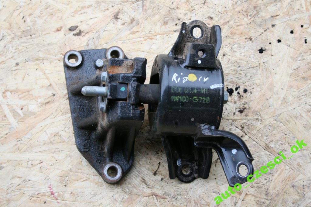 фото №1, Подушка двигуна кузов ліва kia rio iv 1.4 d 2012