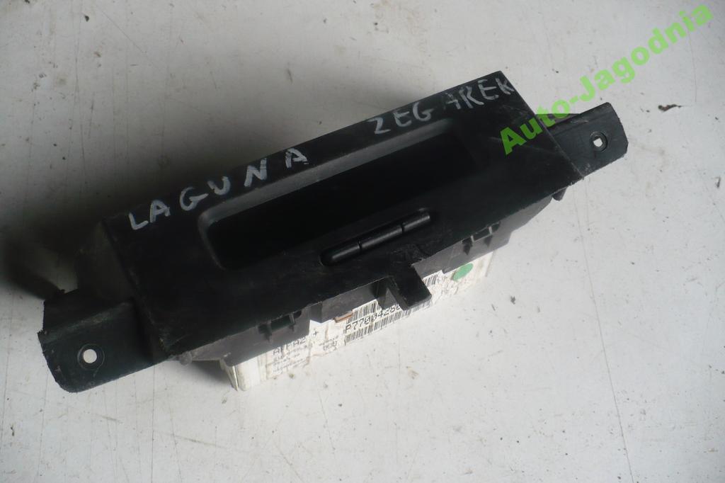 фото №1, Laguna i часы дисплей радио