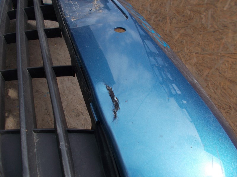 фото №10, Бампер перед передний vw golf vii 7