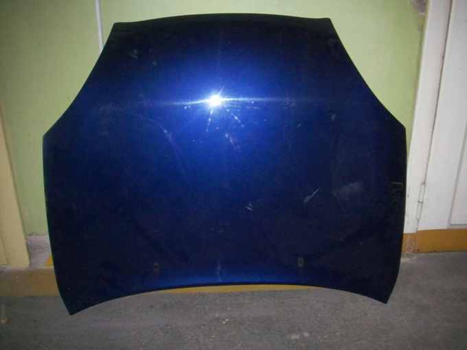 фото №1, Капот ford puma 2000 rok oryg.