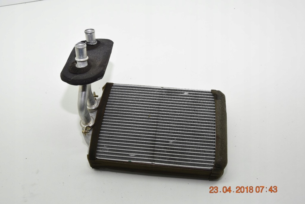 фото №1, Mercedes w163 55 amg отопитель радиатор