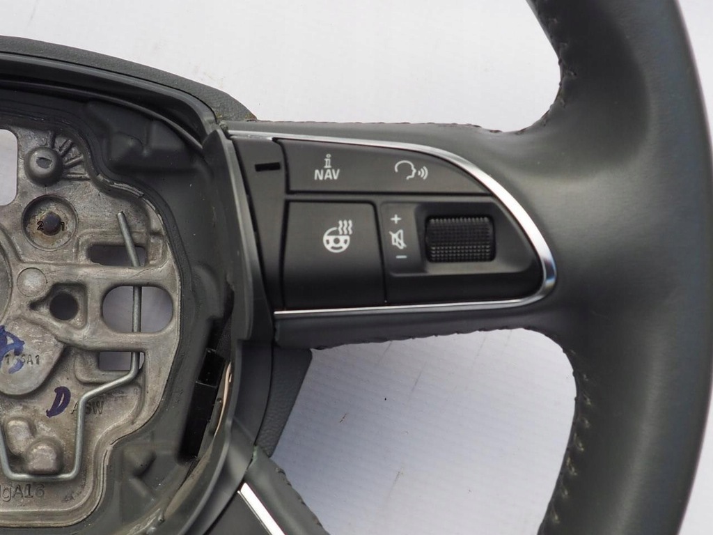 фото №5, Ap воздуховод 4g0419091c db6 audi a6 a7