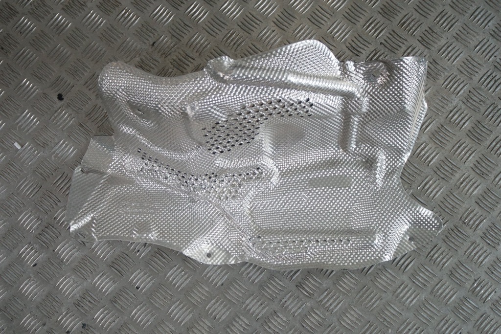 фото №1, Захист теплова mercedes gle 292 a1666821600