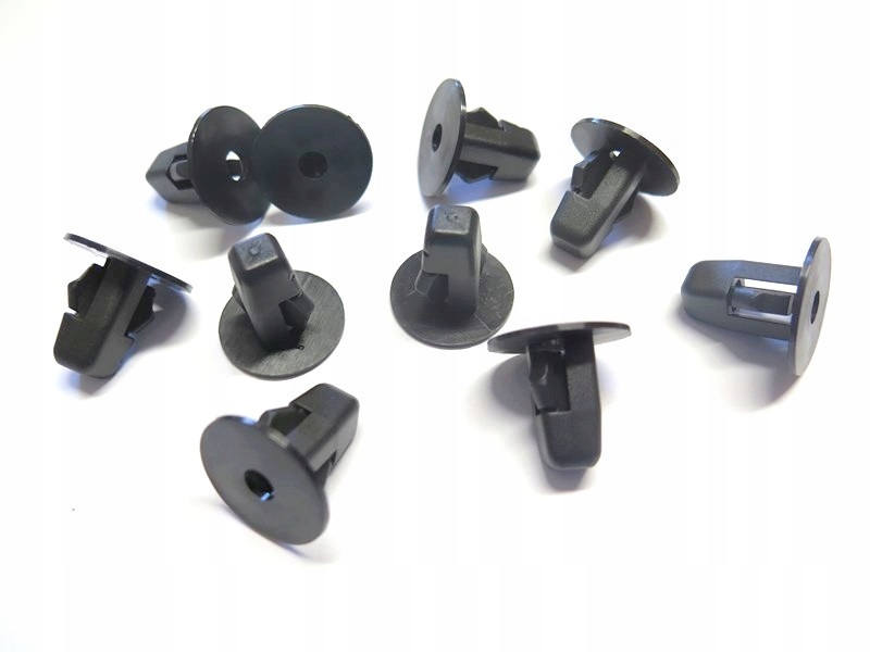 фото №1, Клипсы колодка брызговики toyota land cruiser prado