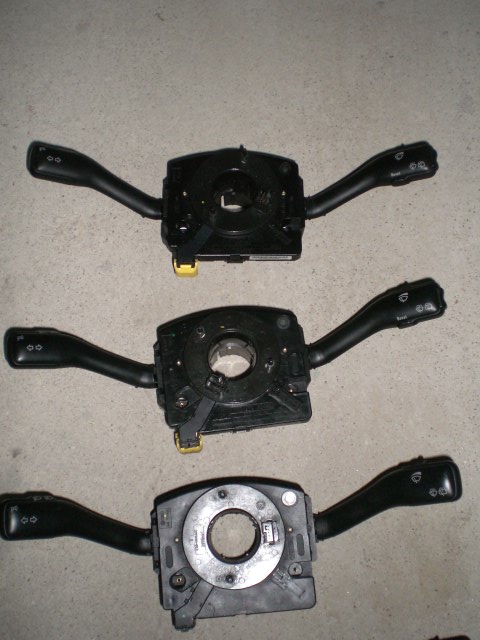 Выключатель поворота дворник golf leon toledo с Разборки