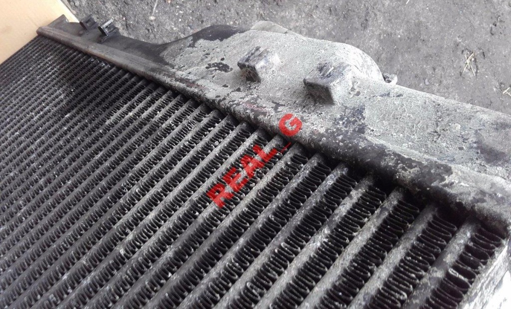 Купить Интеркулер mercedes axor valeo 2011