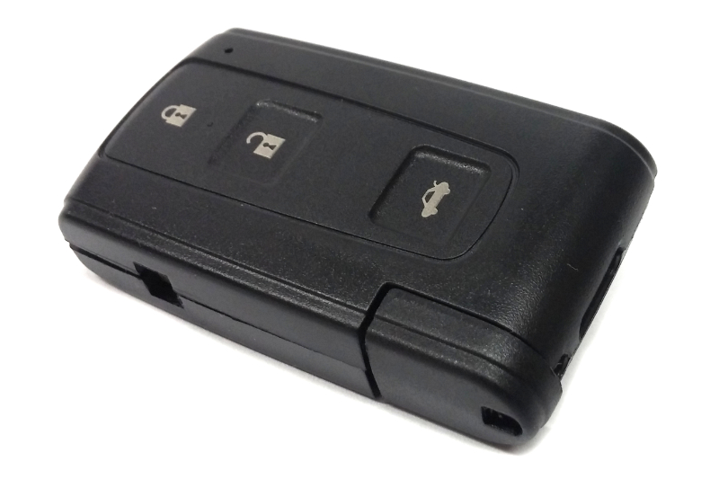 фото №5, Ключ pilot корпус toyota avensis corolla verso