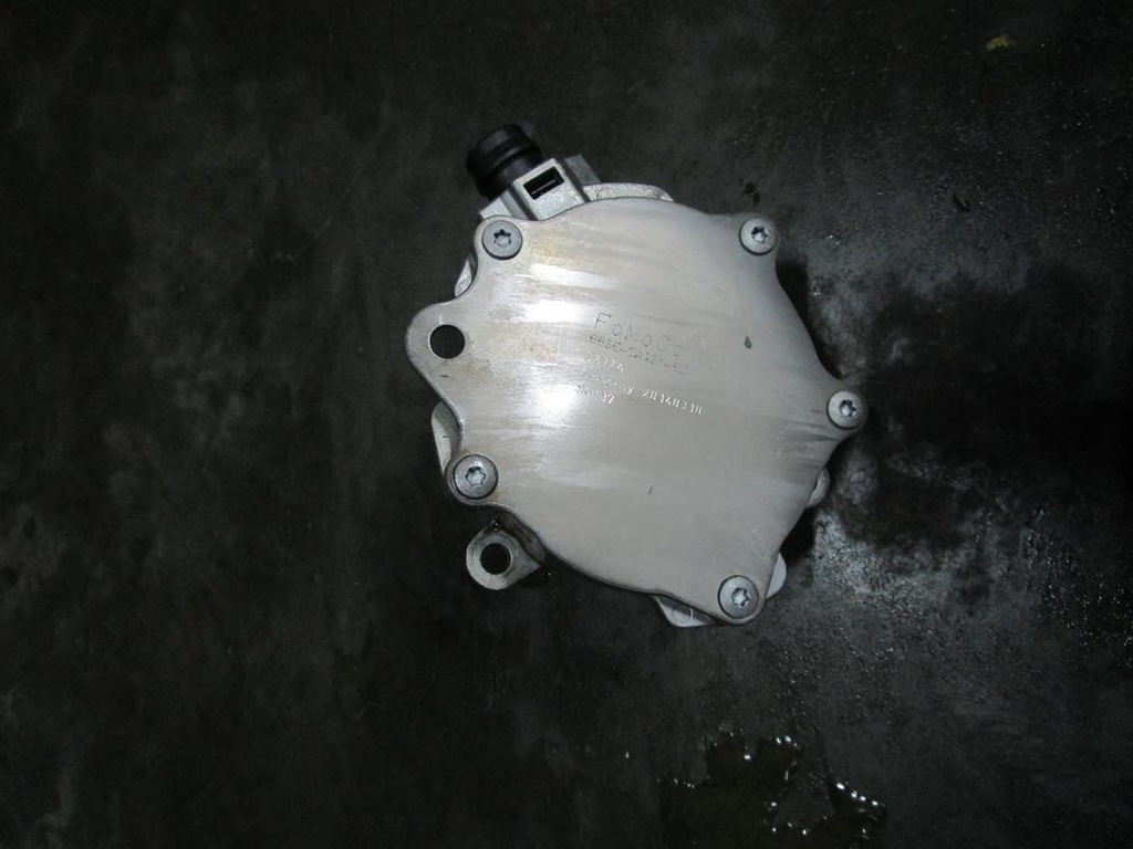 фото №1, Ford focus mk3 rs вакуум насос вакууму 2.3 ecoboost