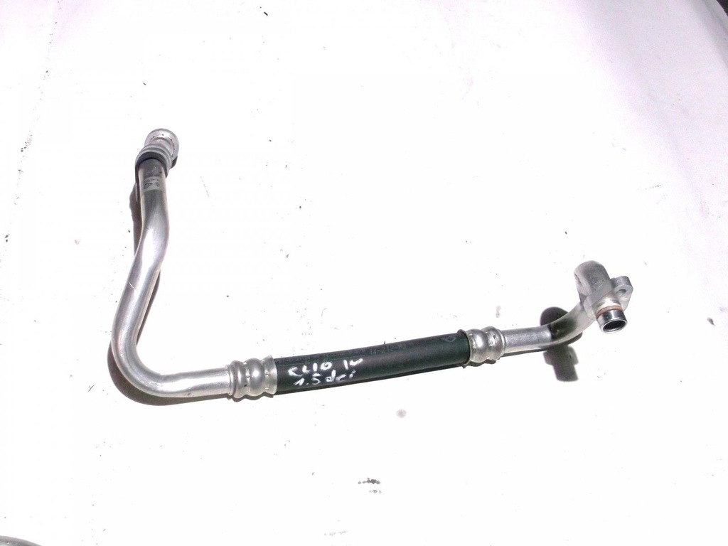 фото №1, Clio iv dci трубка шланг кондиционера 924803929r