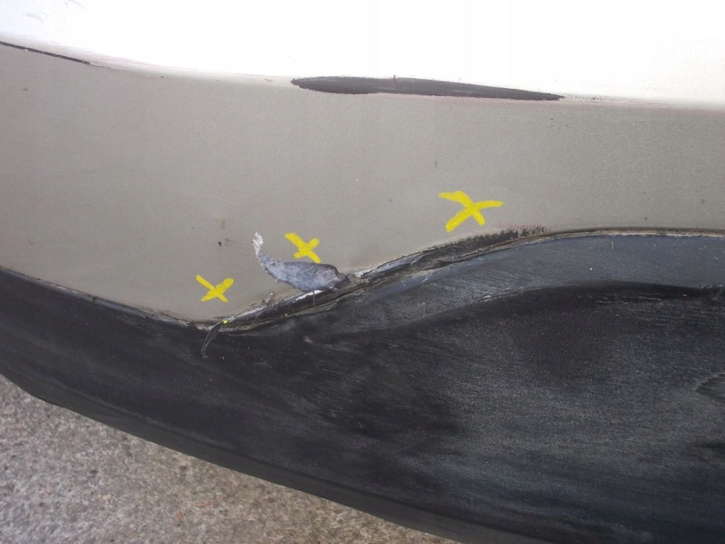 фото №9, Bmw x4 f26 бампер задний задняя