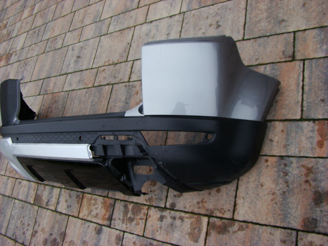 Range rover evoque- бампер задний  задний Доставка