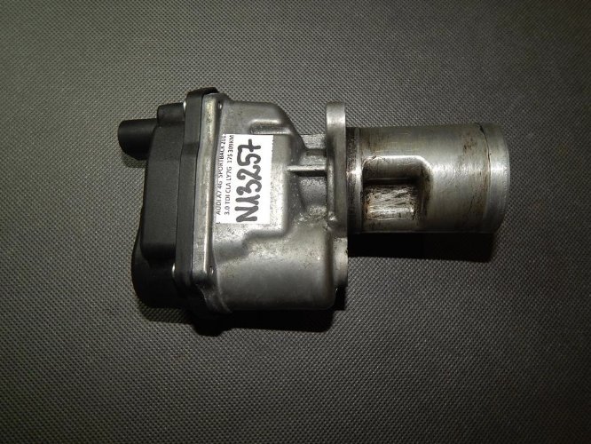 фото №1, Audi a7 4g клапан egr 059131503d