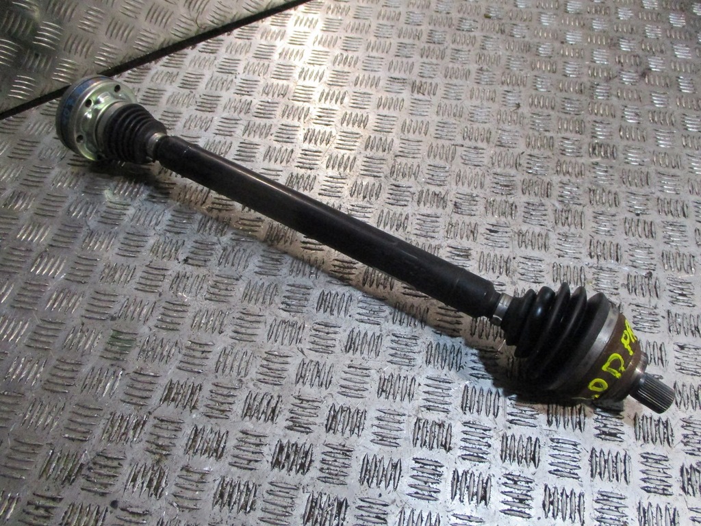 фото №1, Приводной вал audi q3 8u0 2,0d правая