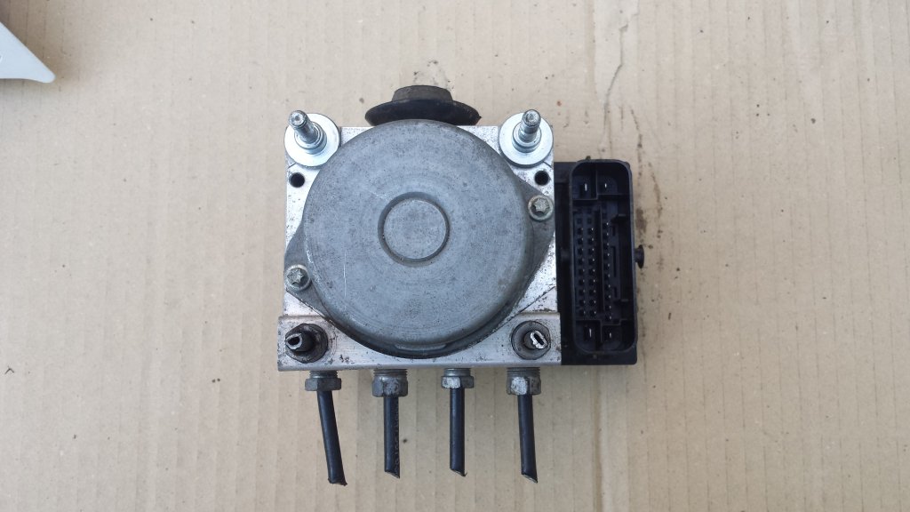 фото №1, Насос abs ford ka mk2 1.2 b 08- 0265800791