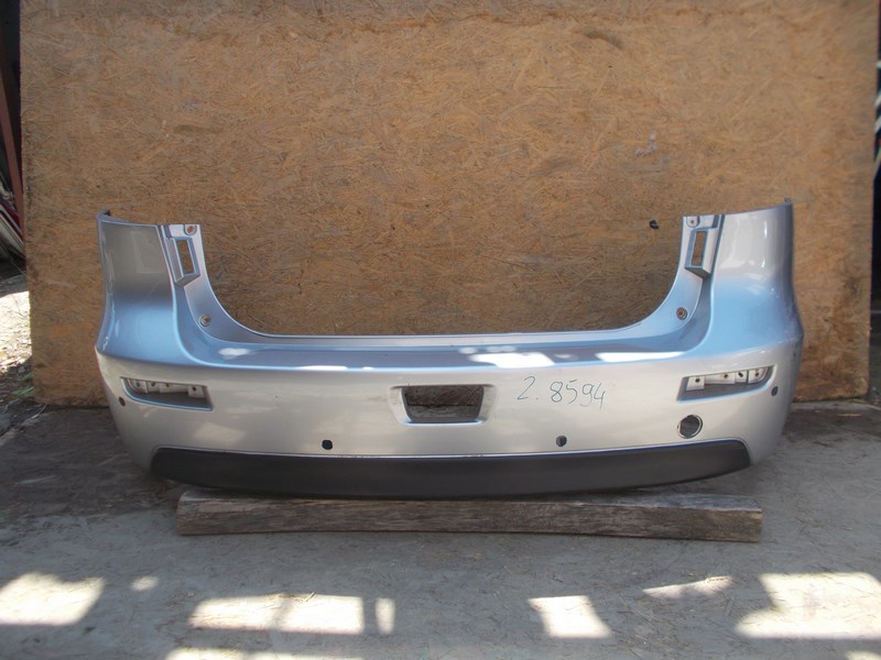 фото №8, Бампер задняя задний mitsubishi galant 07-12