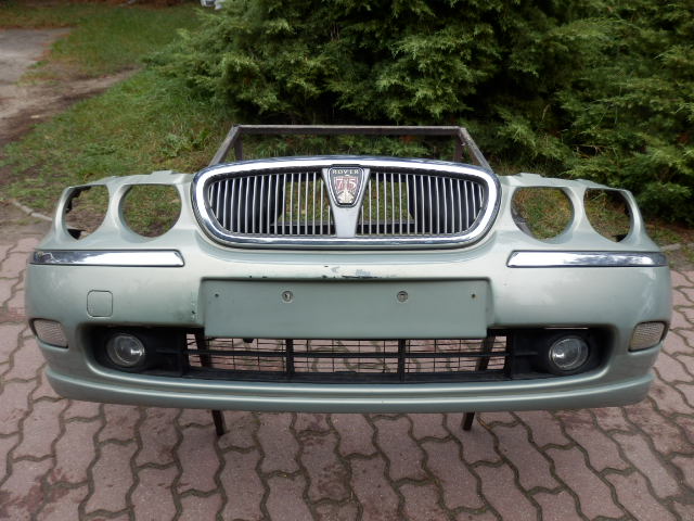 Купить Бампер перед передний rover 75
