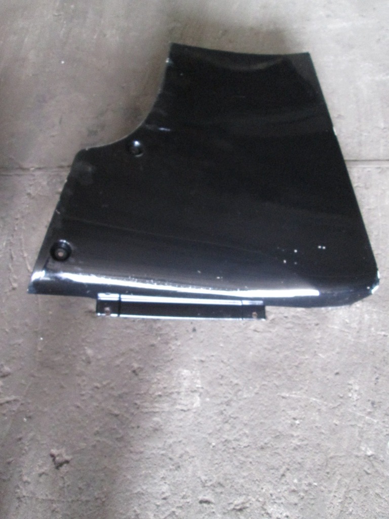 фото №2, Спойлер вітровик вушко słonia scania r