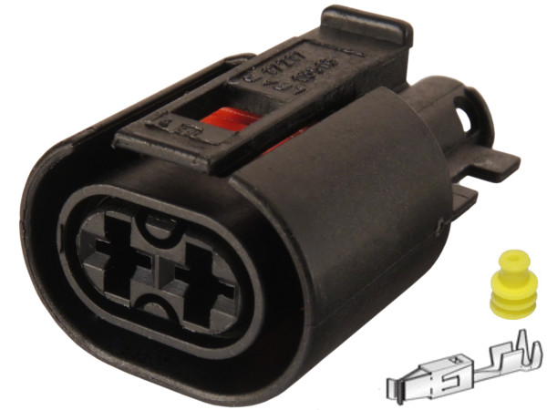 Купити Колодка штекер webasto thermo top c 357973202 2pin