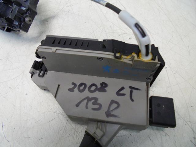 фото №5, Замок ручка двері лівий задня peugeot 2008