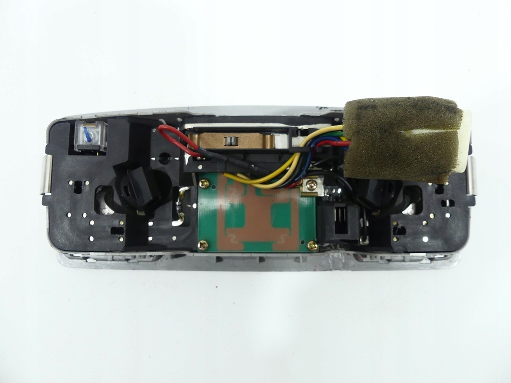 фото №2, Mazda 3 bk 03-09 лампа кабины