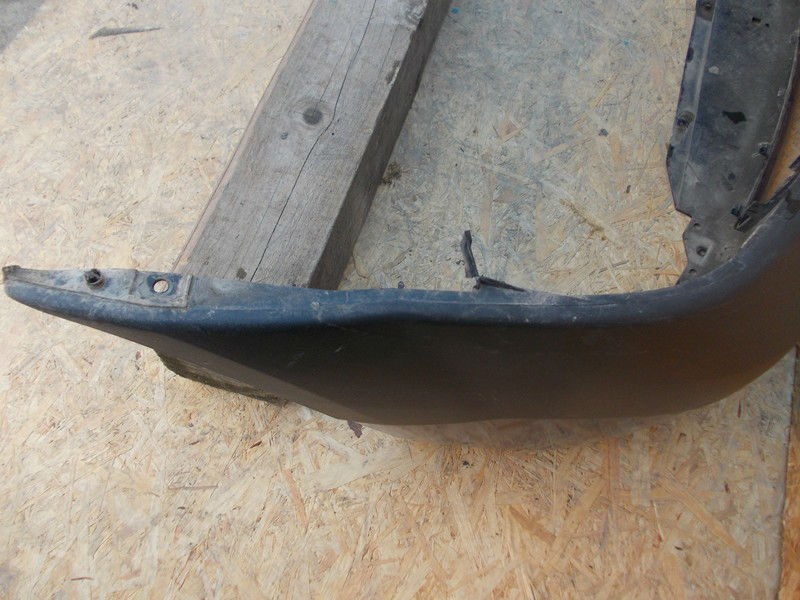 фото №9, Бампер перед передний dacia logan 04-07 van mcv