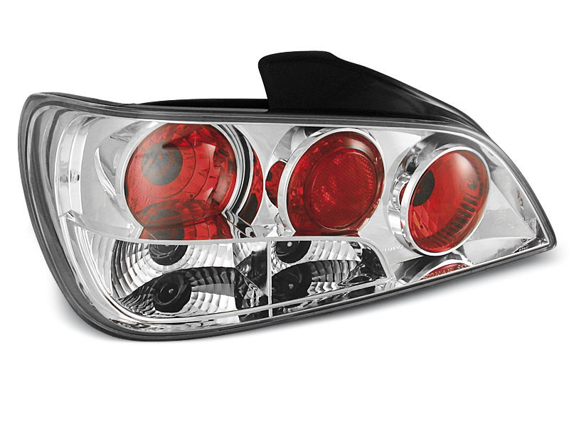 фото №1, Лампы задние peugeot 406 хром lexus тюнинг sport