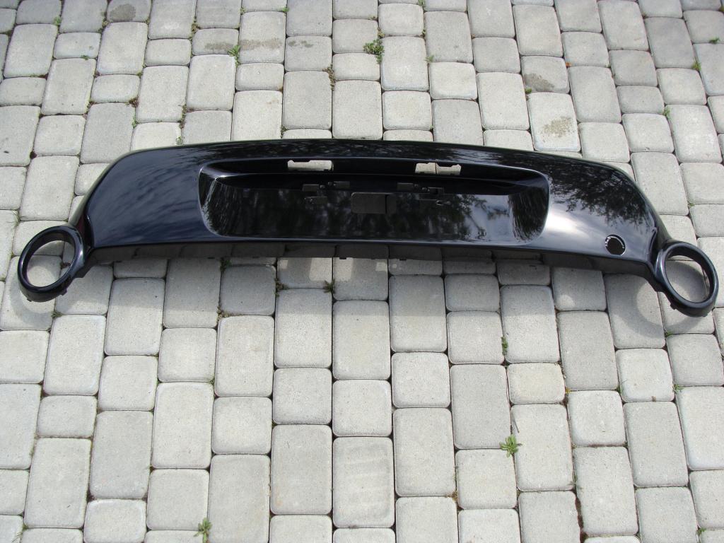 фото №1, Kia soul ii захист задній бампер