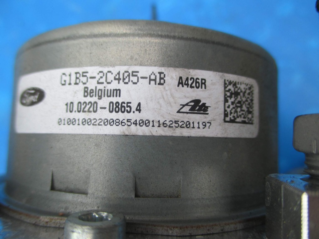 фото №3, Насос abs ford ka plus + 2016r-