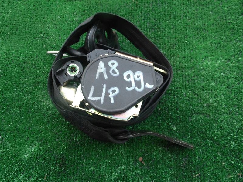 фото №1, Pas безпеки audi a8 d2 лівий передній