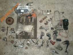 фото №6, Підпора подушка коробки передач iveco daily 99-14