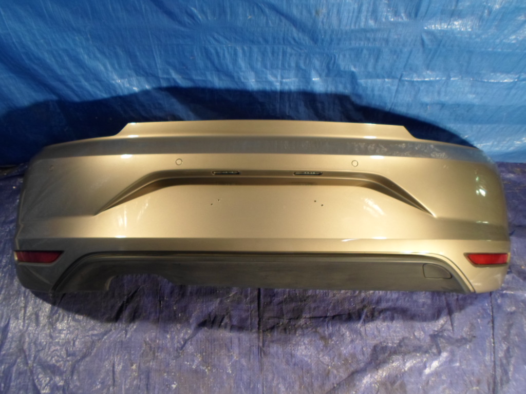 фото №1, Vw scirocco fl бампер задний парктроник lc1z