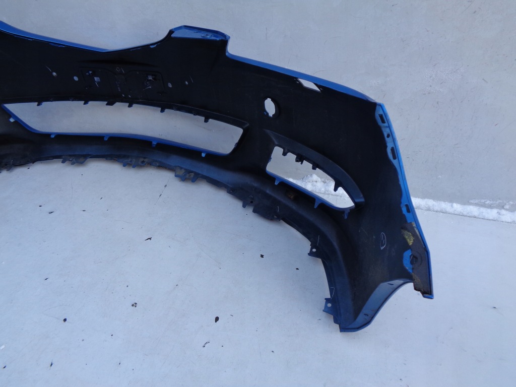 Бампер передній mazda 3 03-06 nr 14658 Зі Шроту