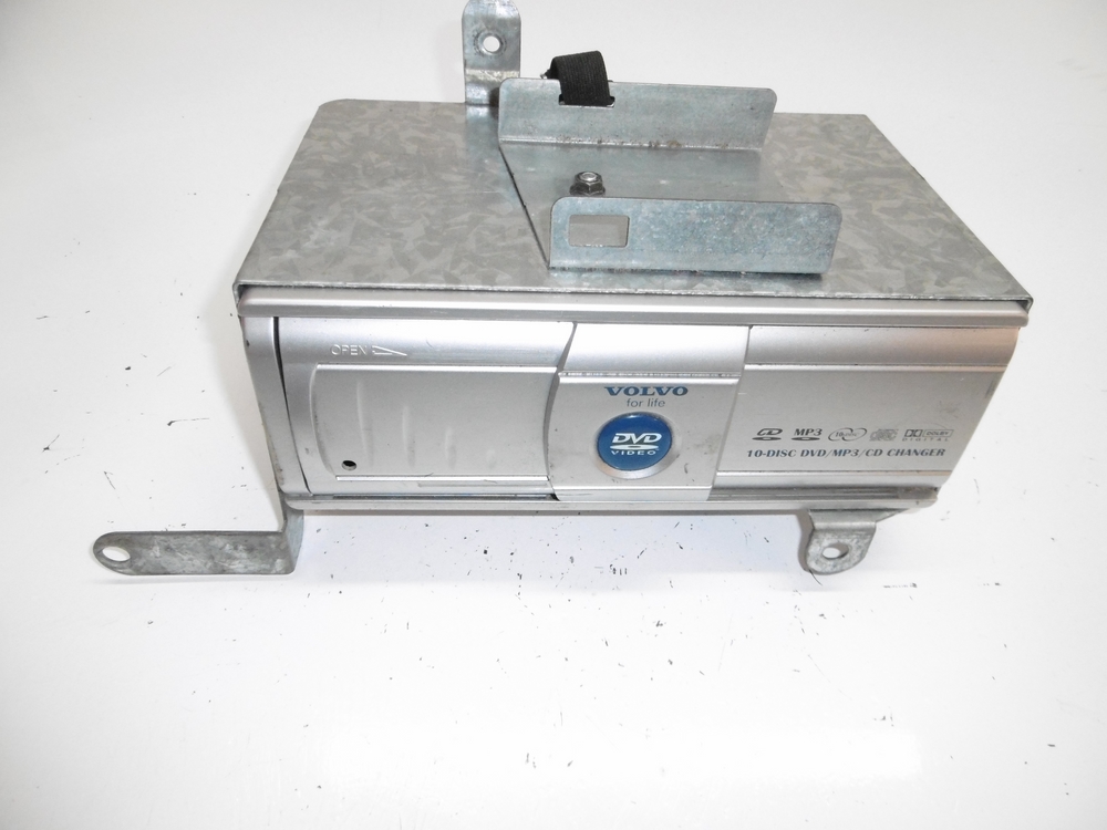 фото №1, Чейнджер cd dvd volvo xc90
