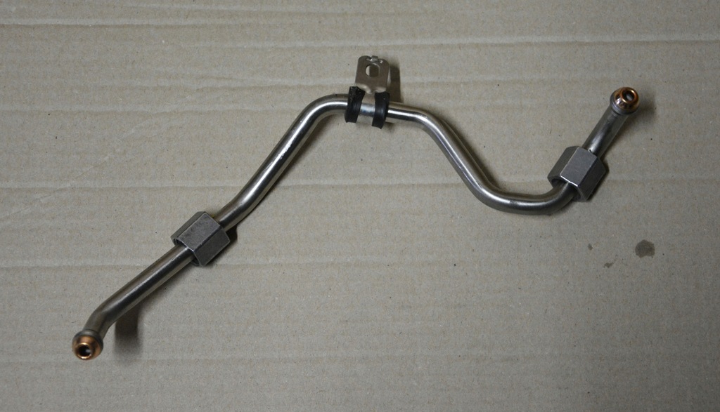 фото №1, 05e130241 vw golf 7 1.5 tsi трубка шланг топлива