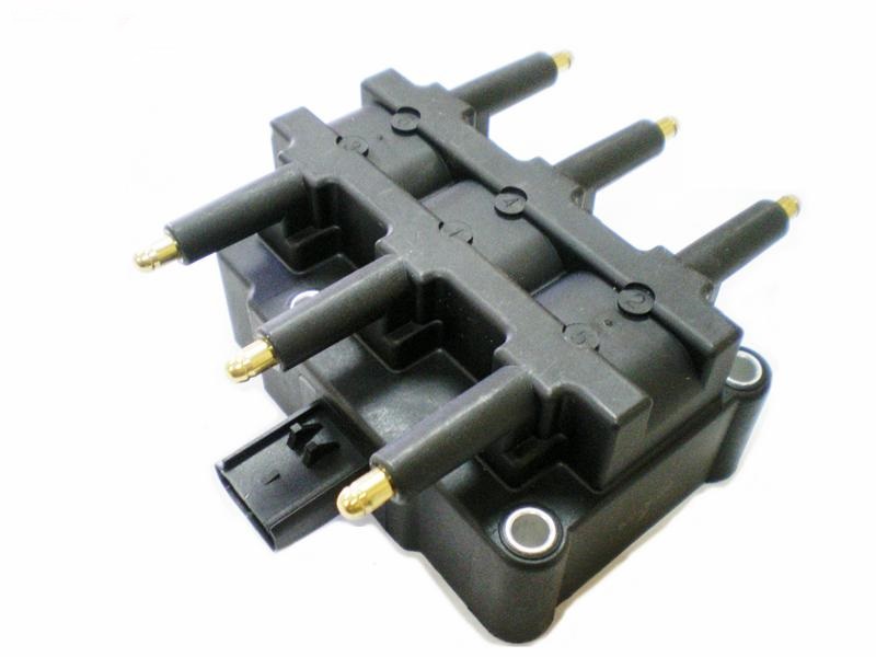 фото №12, Катушка зажигания nty ecz-ch-009