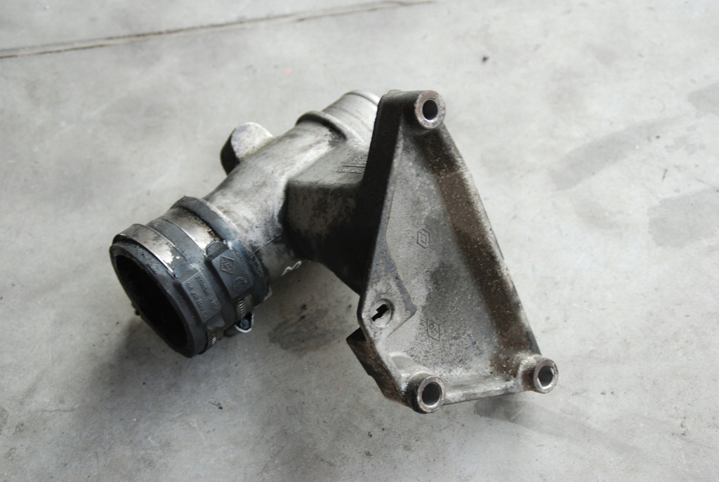 фото №3, Master ii movano 2.5 dci труба кронштейн 8200340462