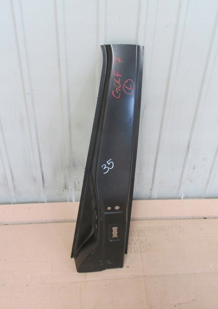 фото №1, Golf 7 vii 2012- блок двигателя левый