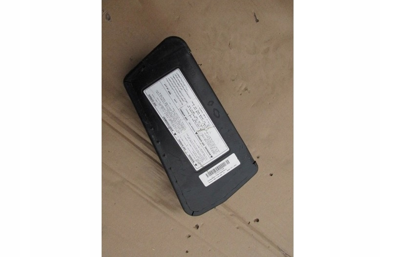 фото №2, Подушка подушка безпеки сидіння ліва renault latitude