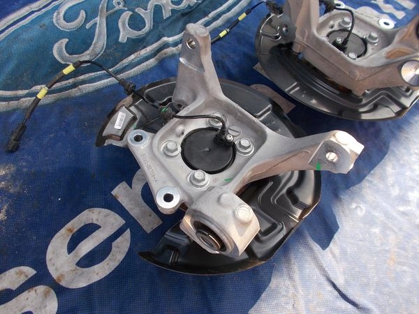 фото №6, Ступиця кронштейн задні підвіска ford mondeo mk5