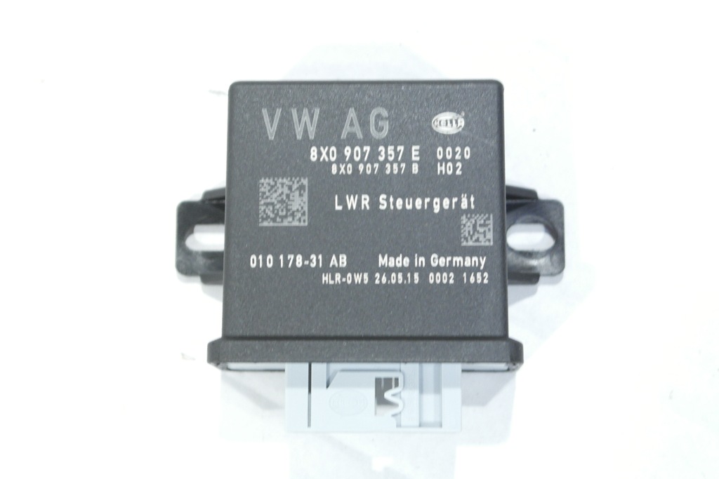 фото №1, Audi a1 lift модуль лампа afs 8x0907357e