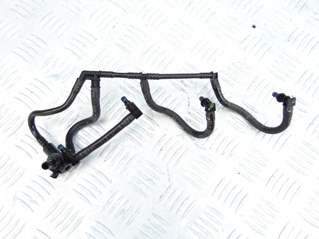 фото №1, Nissan note e12 провода сливные топлива 1.5 dci