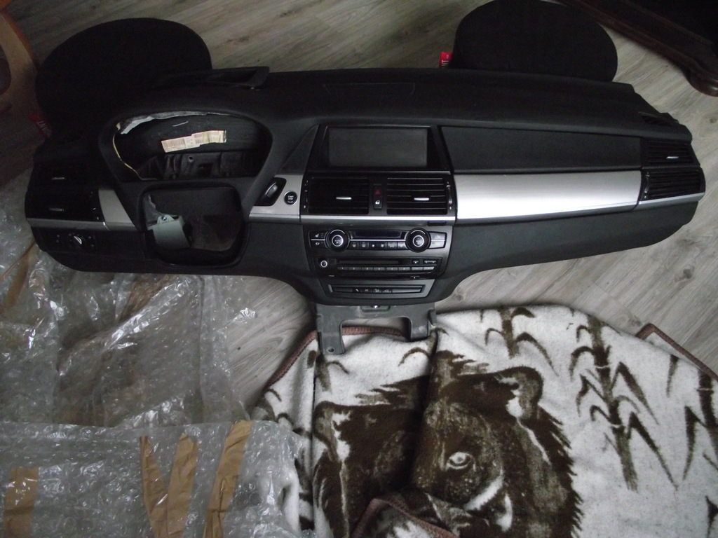 фото №1, Навигация модуль bmw x5 f70