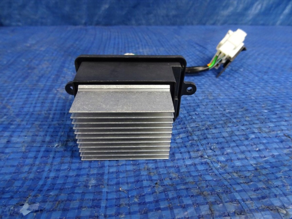 фото №1, Радиатор xs2464805300 nissan micra k14