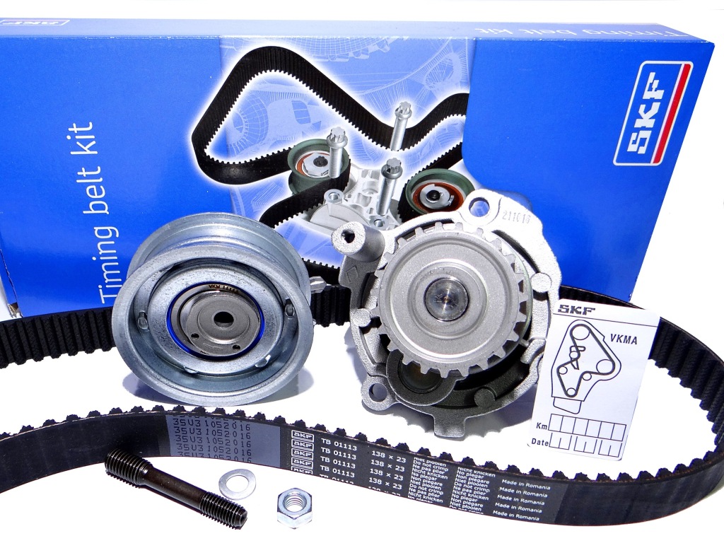 фото №12, Грм насос skoda octavia i ii 1.6 101km 102km