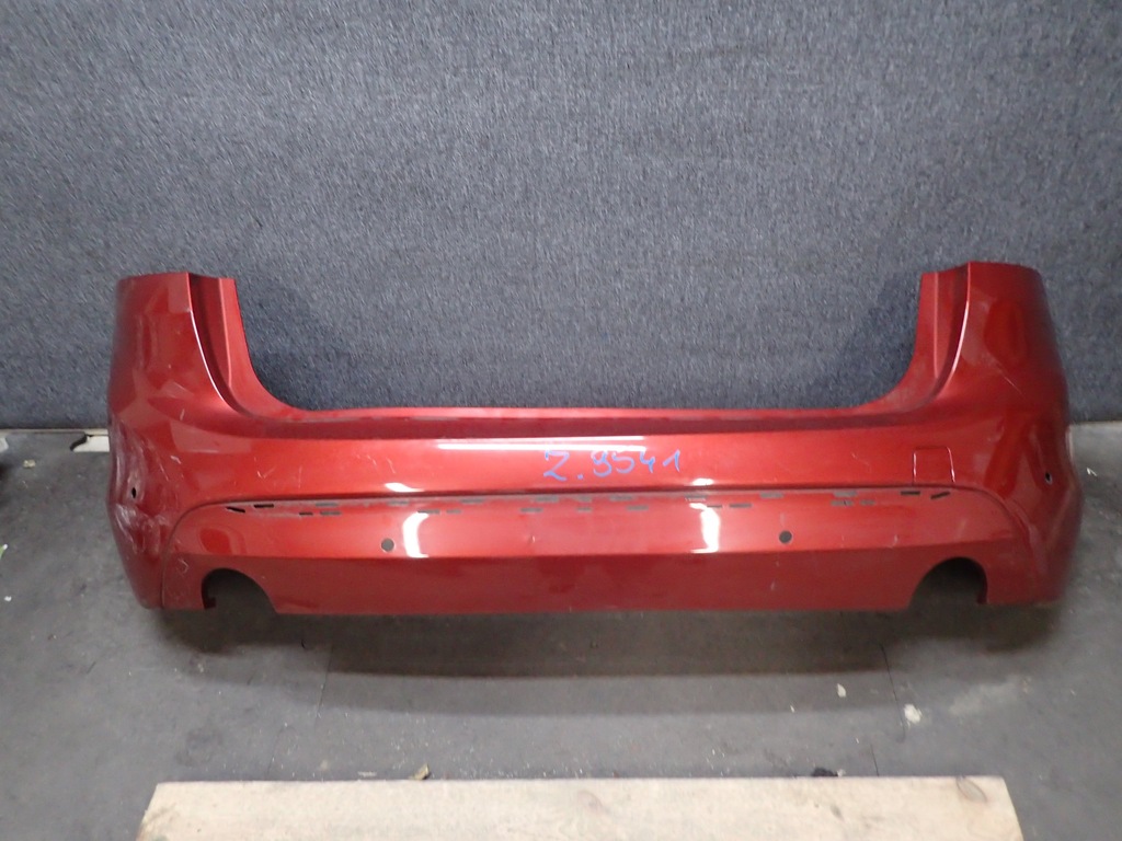 фото №1, Бампер задняя bmw ii 2 f45