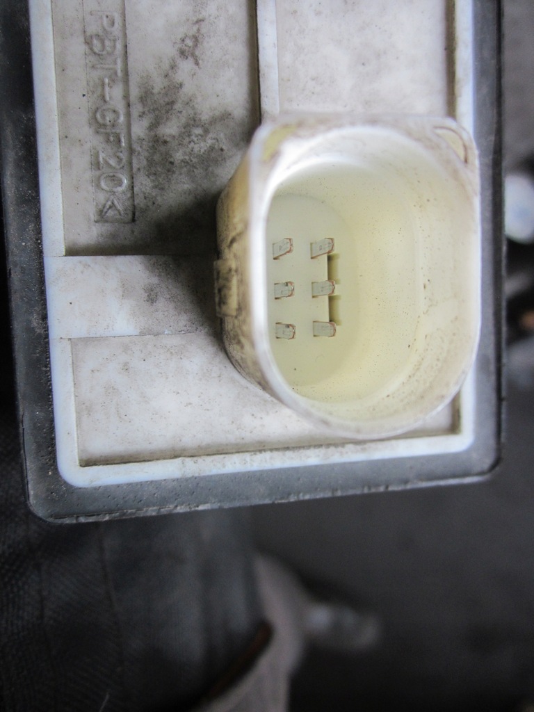 фото №8, Модуль вентиляторів skoda fabia i 04-08r