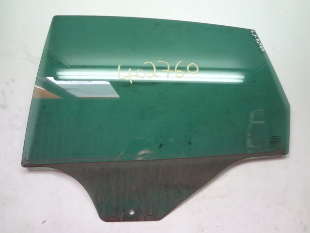 фото №1, Seat altea 04r скло двері ліва задня